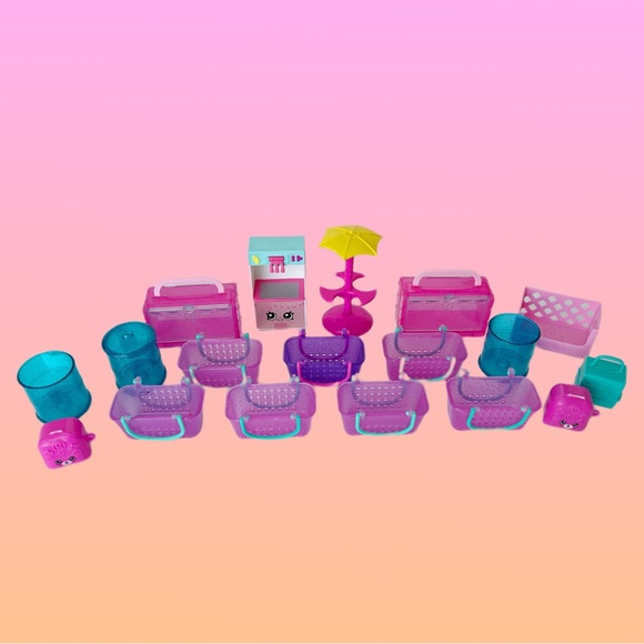 Shopkins Lot - Picture 3 of 8